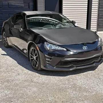 2017 Toyota 86