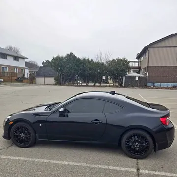 2017 Toyota 86