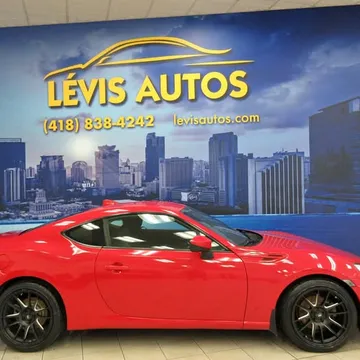 2017 Toyota 86