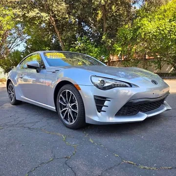 2017 Toyota 86