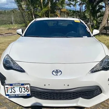 2017 Toyota 86 Base