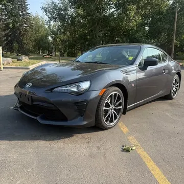2017 Toyota 86 Base