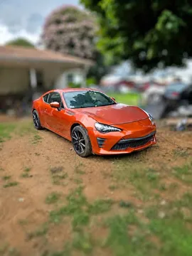 2017 Toyota 86