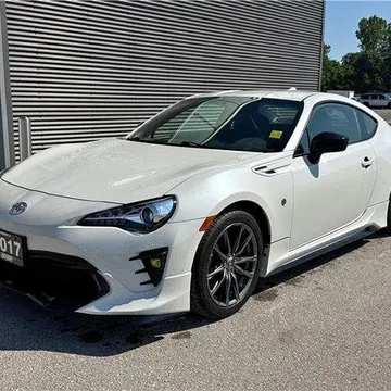 2017 Toyota 86