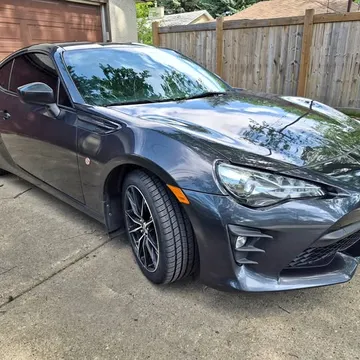 2017 Toyota 86