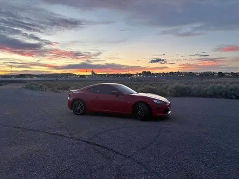 2017 Toyota 86