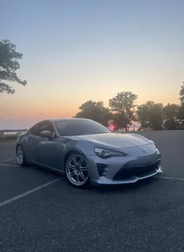 2017 Toyota 86