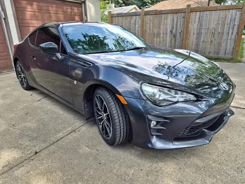 2017 Toyota 86