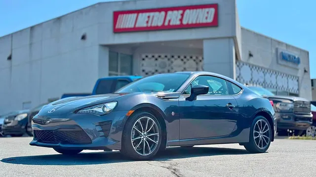 2017 Toyota 86