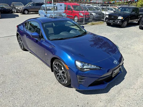 2017 Toyota 86