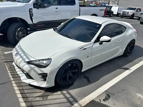 2017 Toyota 86 Coupe