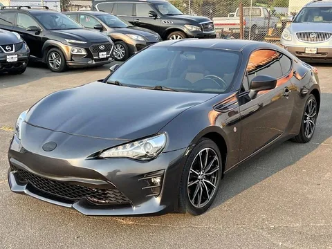 2017 Toyota 86 Base