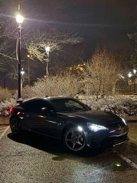 2017 Toyota 86 GT
