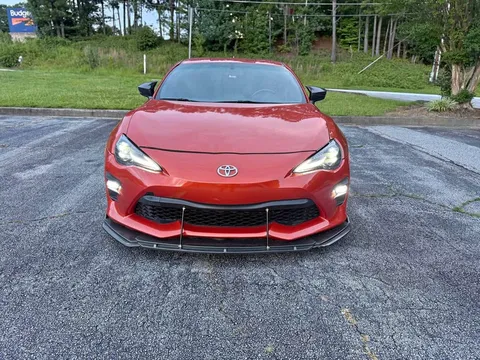 2017 Toyota 86