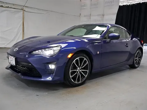 2017 Toyota 86