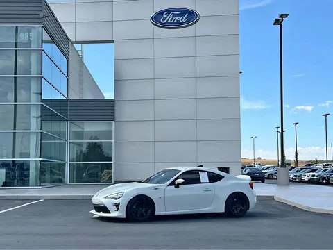 2017 Toyota 86