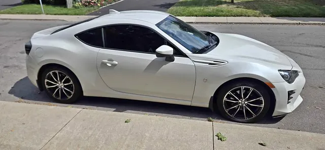 2017 Toyota 86