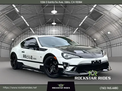 2017 Toyota 86 860 Special Edition
