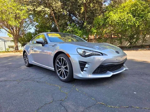 2017 Toyota 86