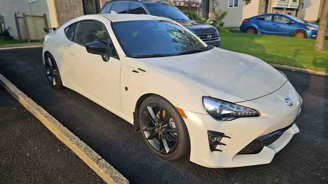 2017 Toyota 86 860 Edition