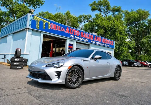 2017 Toyota 86