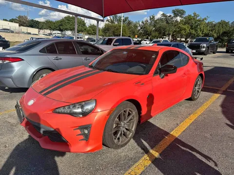 2017 Toyota 86