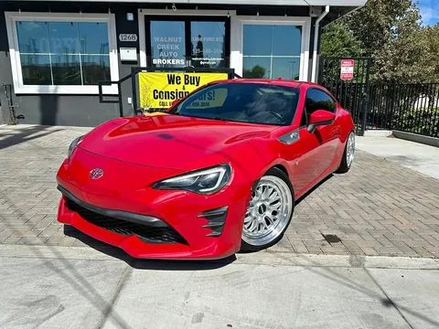 2017 Toyota 86