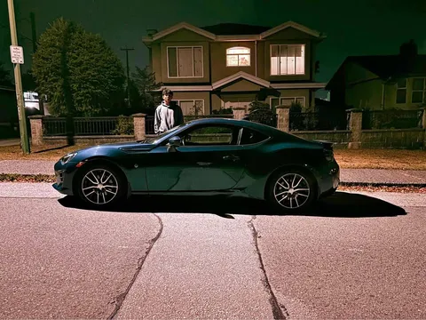 2017 Toyota 86