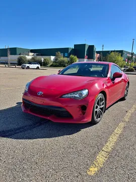 2017 Toyota 86