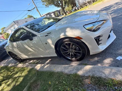 2017 Toyota 86