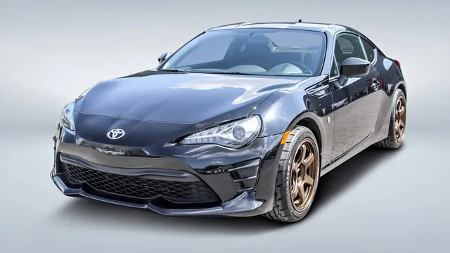 2017 Toyota 86