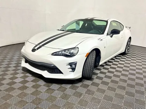 2017 Toyota 86 SE Coupe