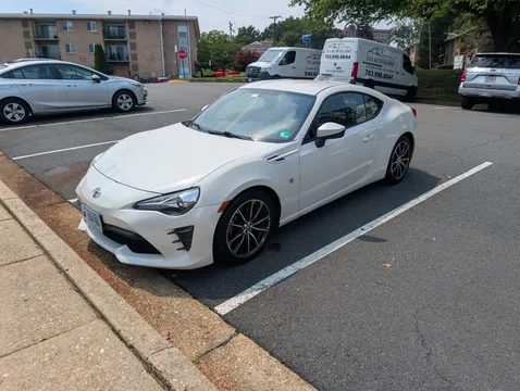 2017 Toyota 86 Std