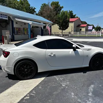 2017 Toyota 86 TRD Special Edition