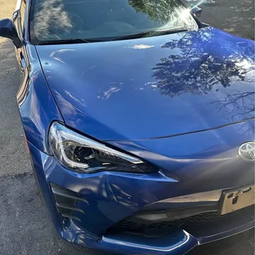 2017 Toyota 86 Automatic