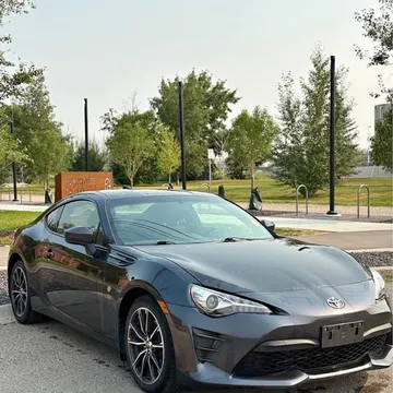 2017 Toyota 86 Base