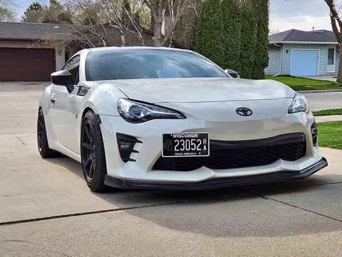 2017 Toyota 86