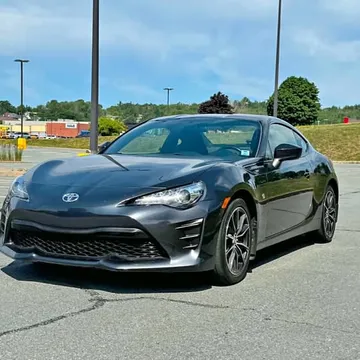 2017 Toyota 86 Coupe