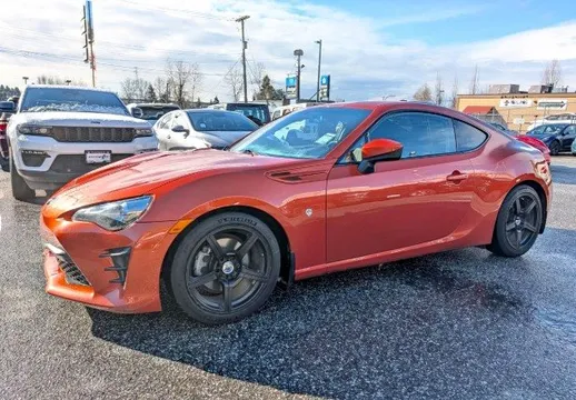 2017 Toyota 86