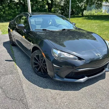 2017 Toyota 86