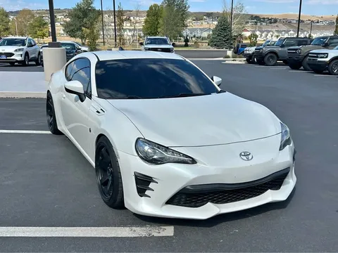 2017 Toyota 86 Coupe