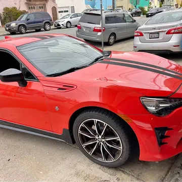 2017 Toyota 86 Special Edition