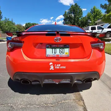 2017 Toyota 86 Special Edition