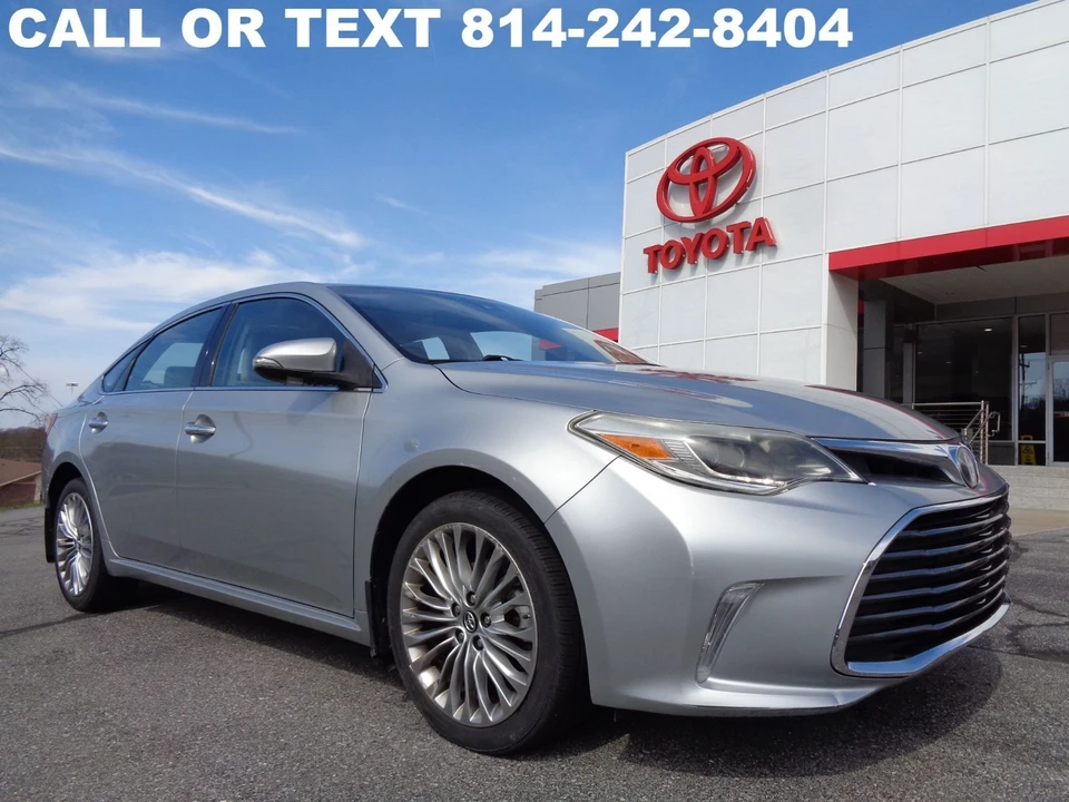 2017 Toyota Avalon 4th Gen - Image 20 of 20