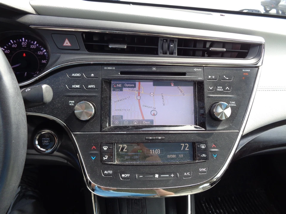 2017 Toyota Avalon 4th Gen - Image 17 of 20