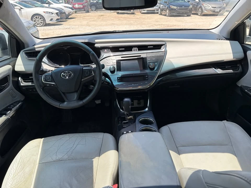 2017 Toyota Avalon 4th Gen - Image 11 of 13
