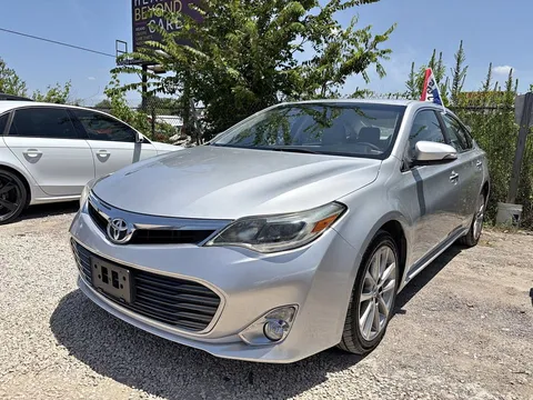 2017 Toyota Avalon EX
