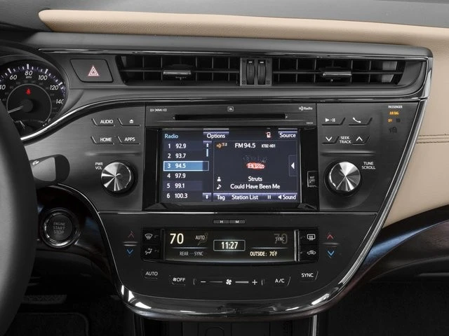 2017 Toyota Avalon 4th Gen - Image 10 of 17