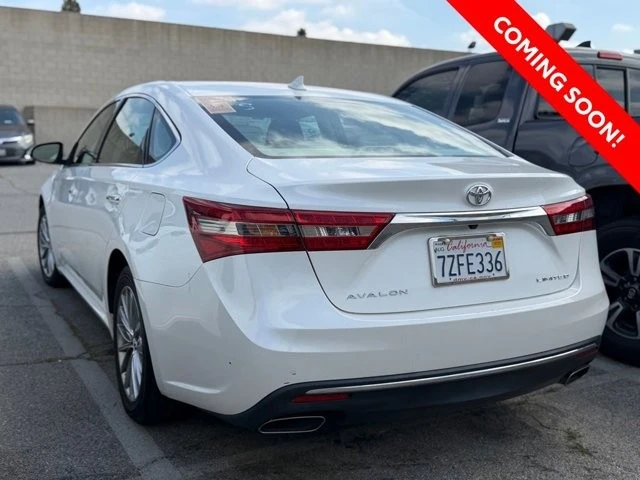 2017 Toyota Avalon 4th Gen - Image 3 of 9