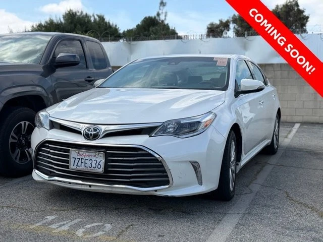 2017 Toyota Avalon 4th Gen - Image 2 of 9